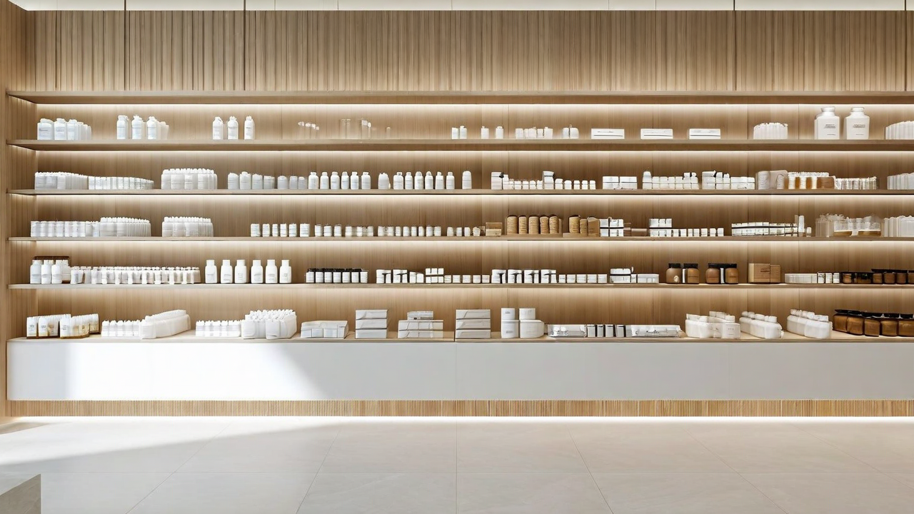 Health brand distribution strategy